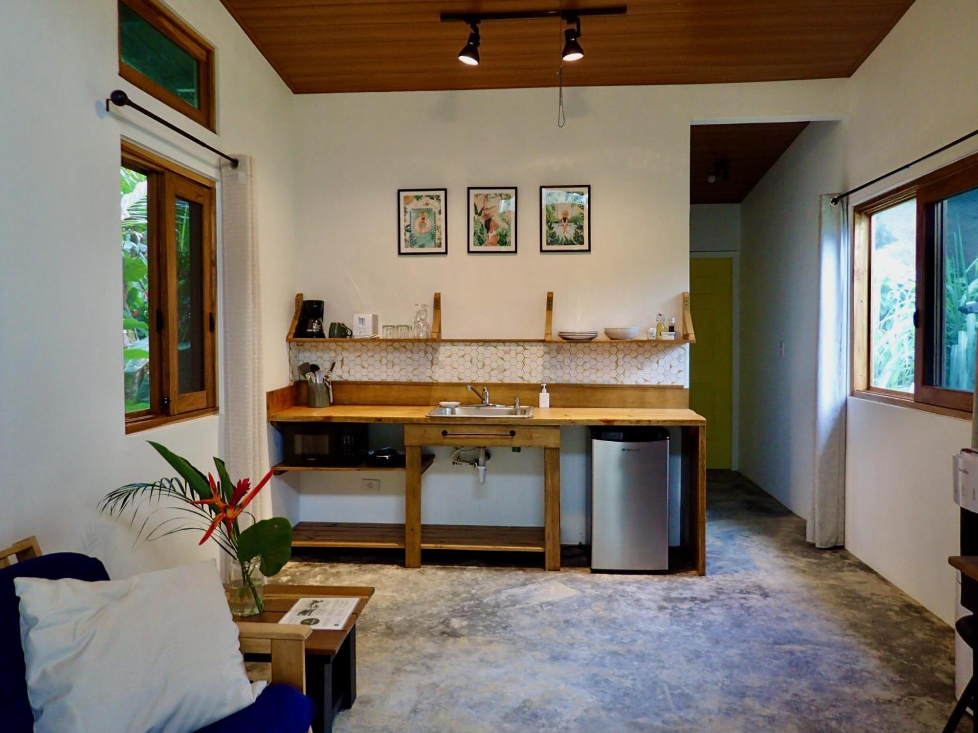 Casa Salvaje Vacation Rentals 博卡斯德尔托罗 外观 照片