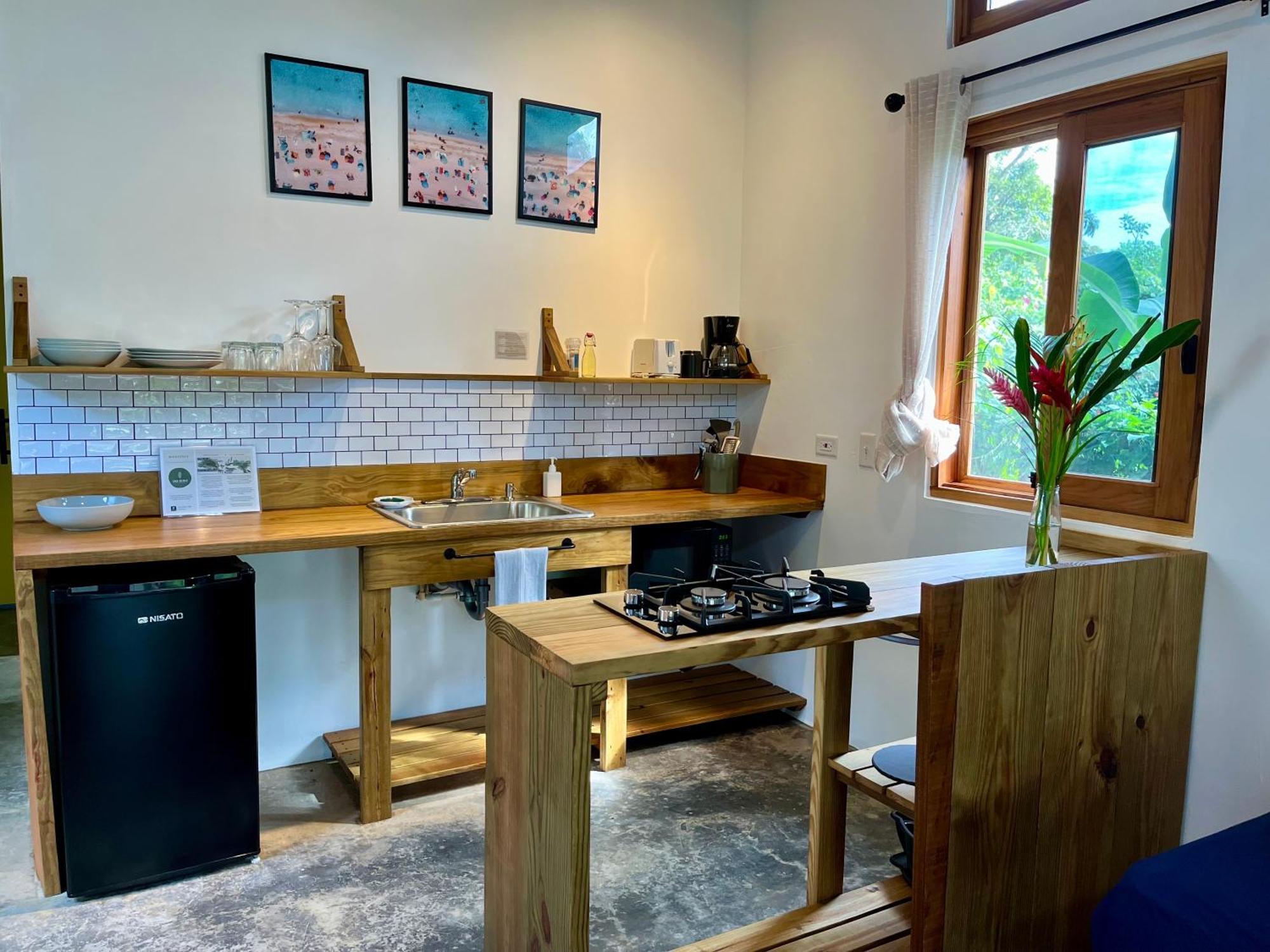 Casa Salvaje Vacation Rentals 博卡斯德尔托罗 外观 照片